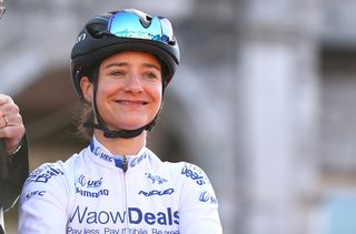Stage 1 - BeNe Ladies Tour: Vos wins stage 1, takes overall lead