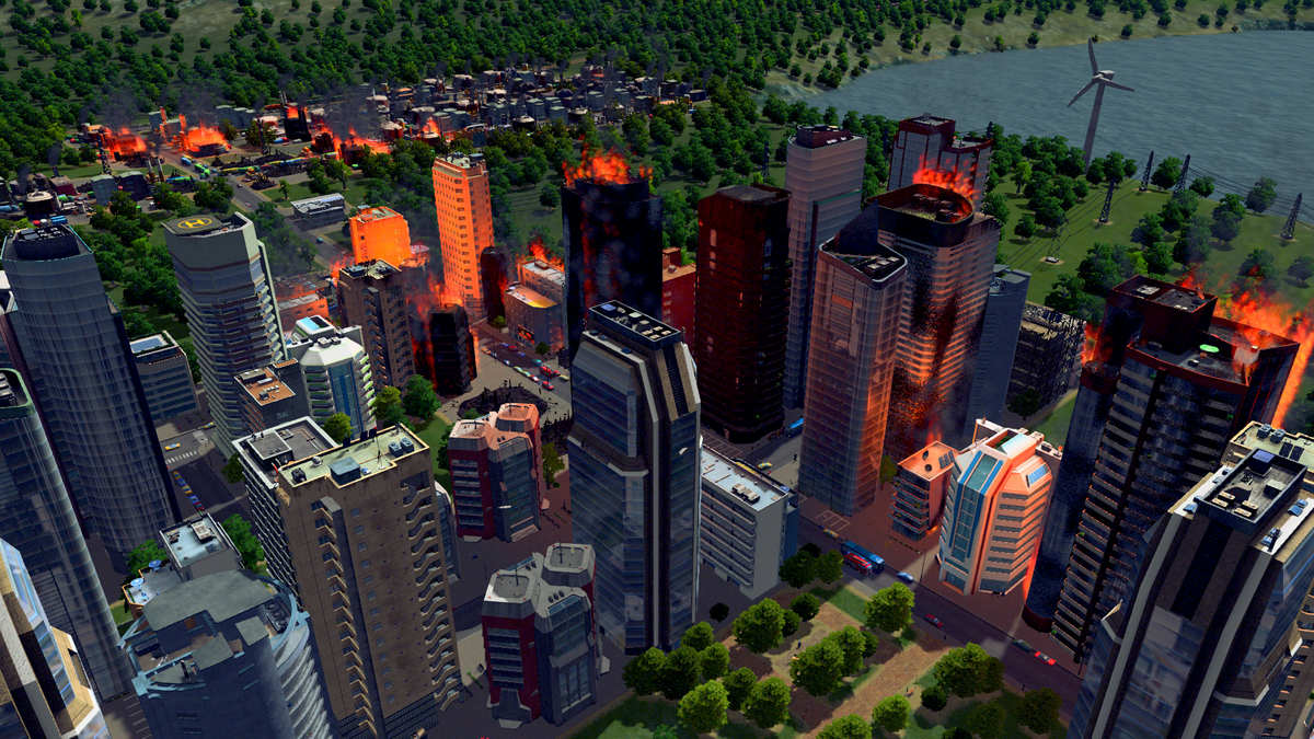 The Best Cities Skylines Mods Maps And Assets Pc Gamer