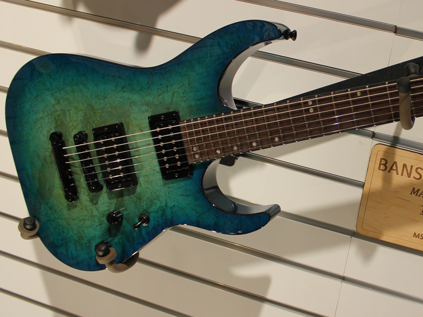 Banshee Custom