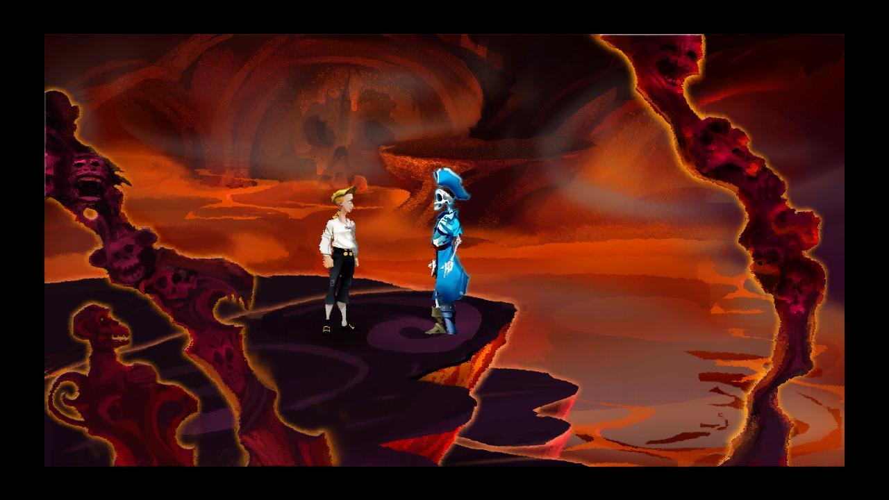 the secret of monkey island: special edition