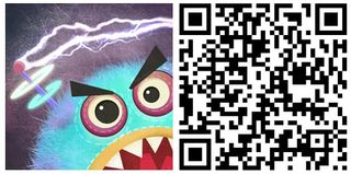 QR: Feed OmNomster