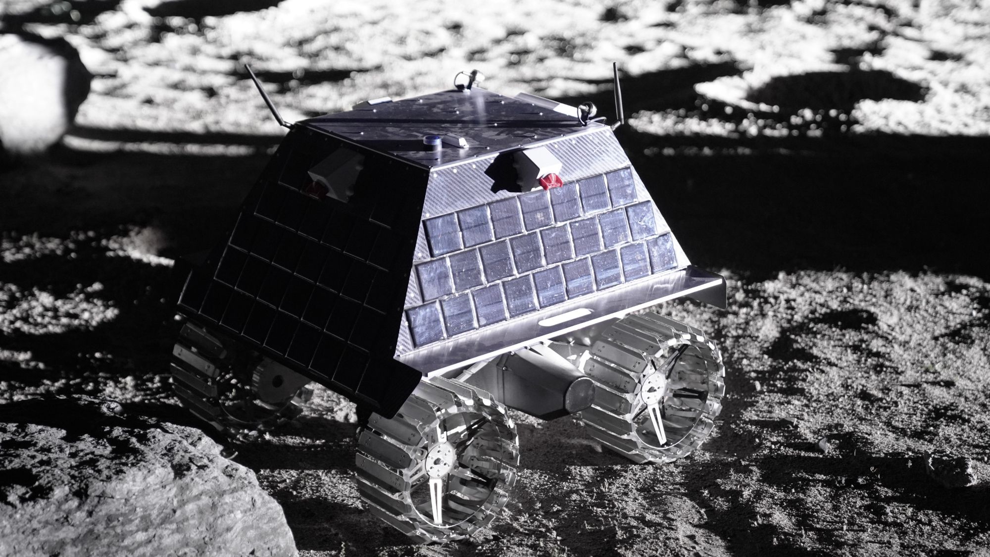 Canada cancels its 1st moon rover: 'It's hopefully not a lost cause'