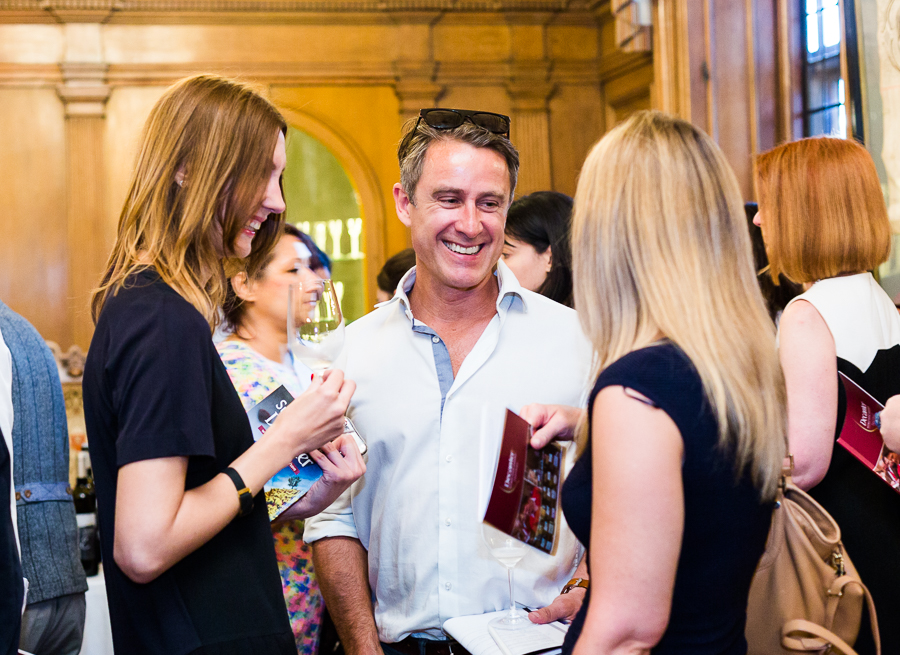 Decanter World Wine Awards 2017 tasting