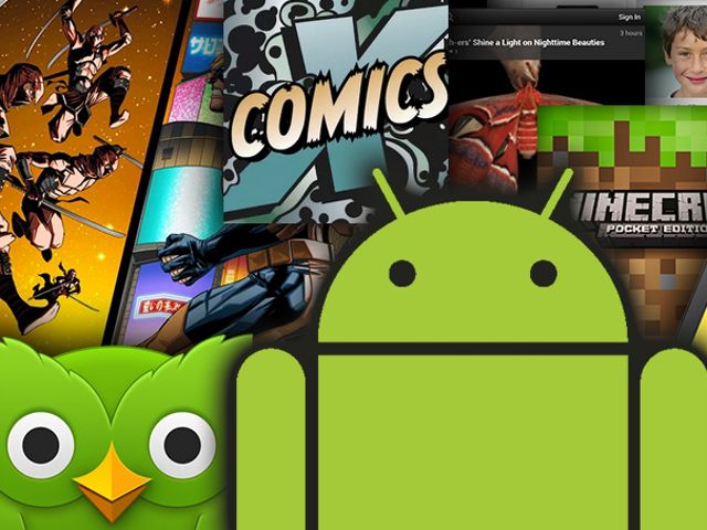 10 of the best Android tablet apps | ITProPortal