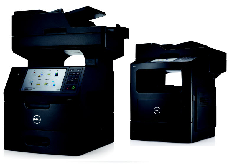 Dell adds smart apps to new laser and MFP ranges