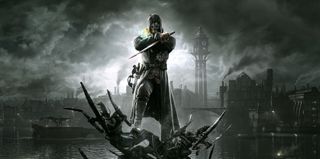Dishonored hands on