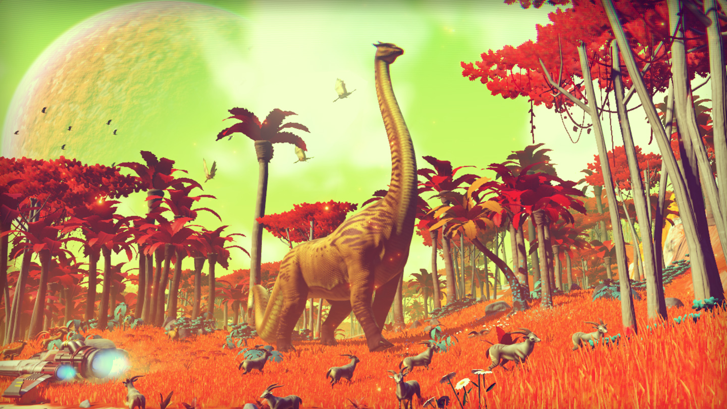 9 - No Man's Sky