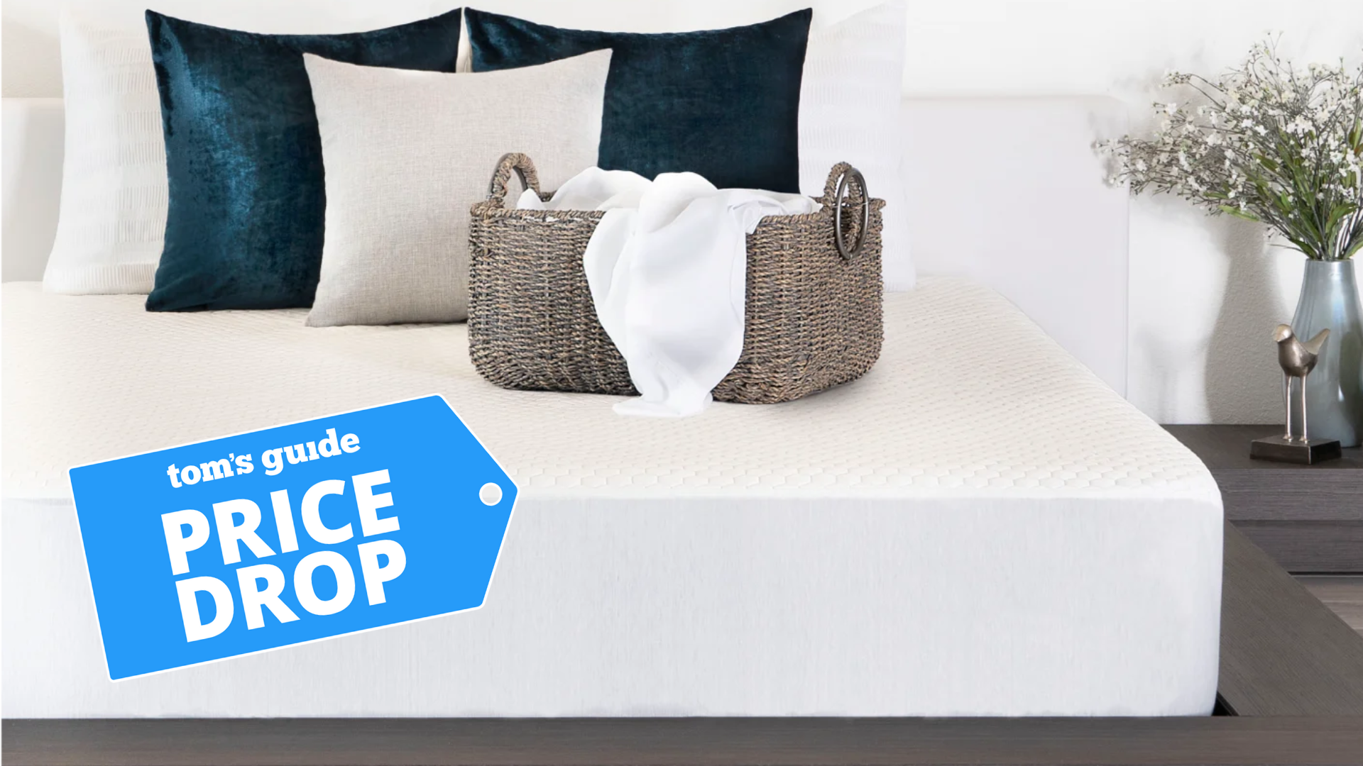 Brooklyn Bedding Luxury Cooling Mattress Protector