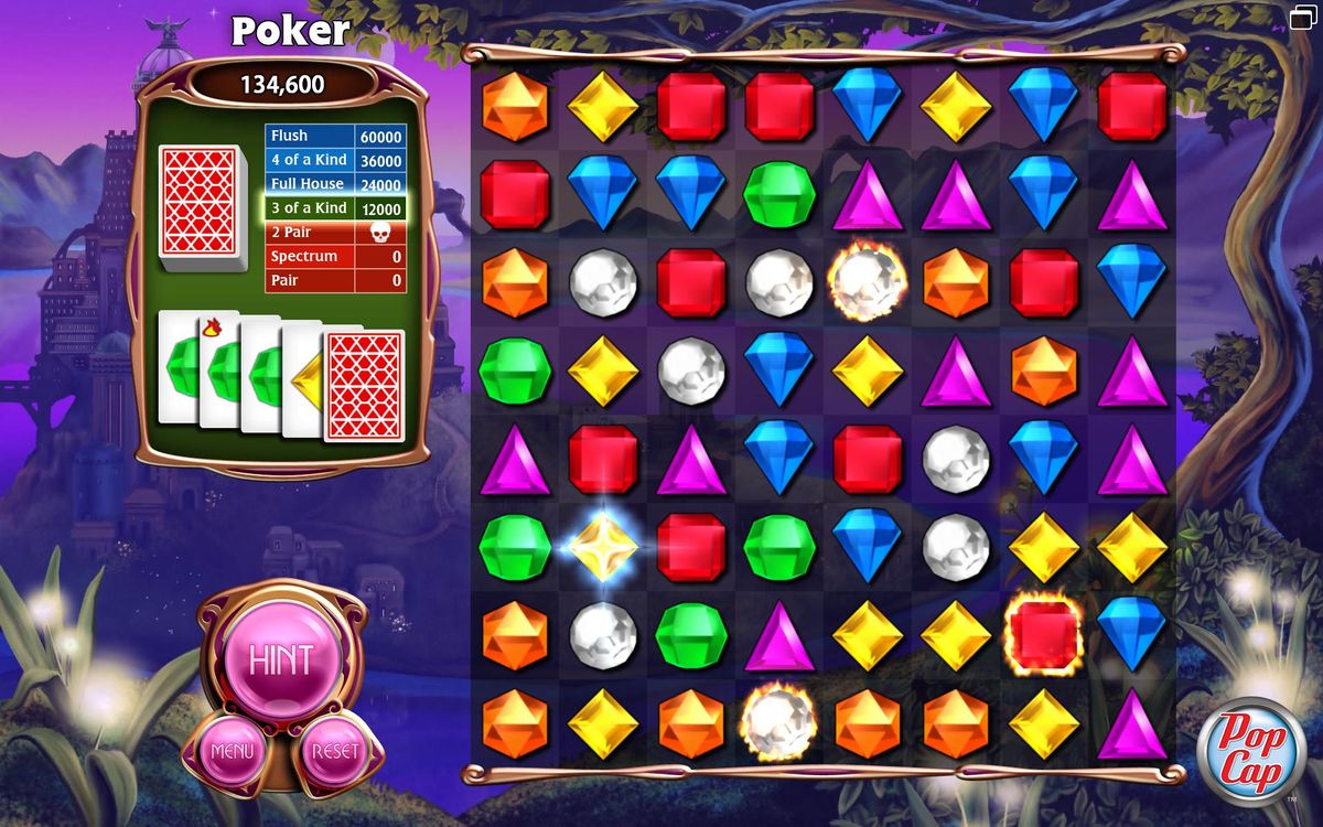 bejeweled 3 for free online