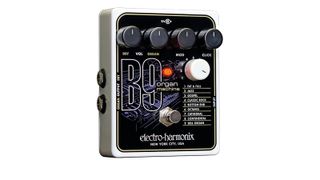 Electro-Harmonix B9 Organ Machine review | MusicRadar