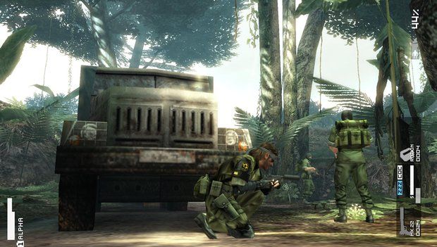 Metal Gear Solid HD Collection review GamesRadar+