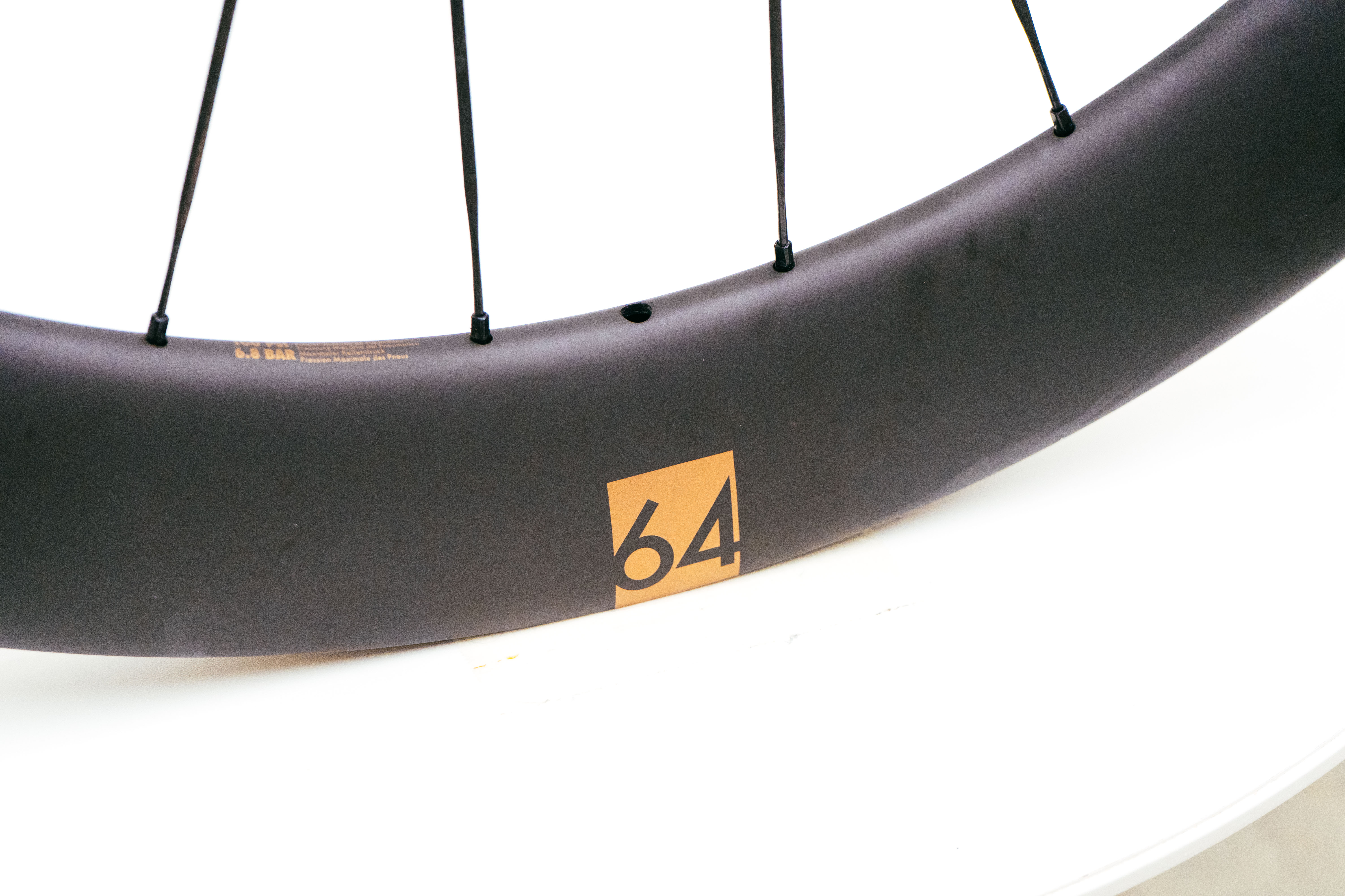 Wind tunnel wheels test 2026