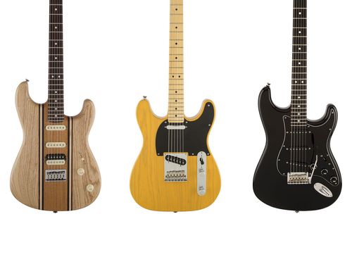 NAMM 2015: Fender unveils '10 for '15' limited edition guitars | MusicRadar