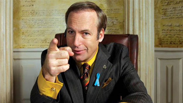 Better call Saul