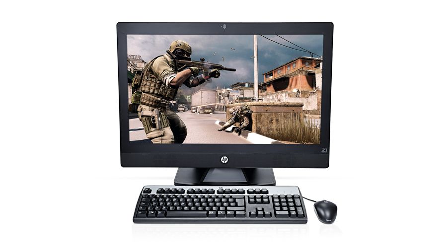 Hp Z1 Wm429ea Review Techradar