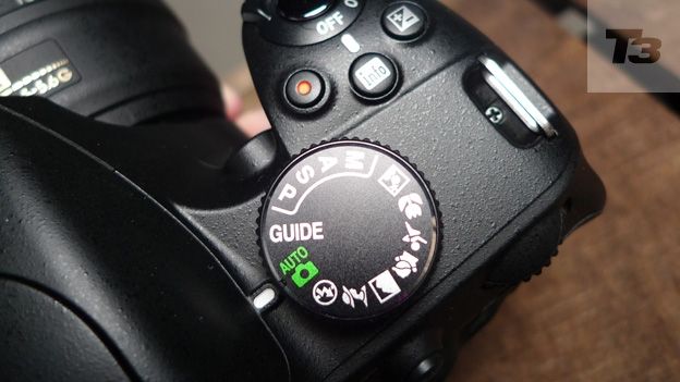 Nikon D3200 review