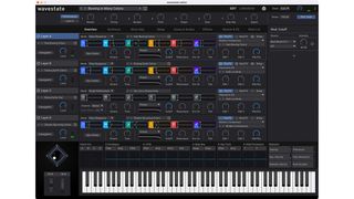 Korg Wavestate and Opsix Native