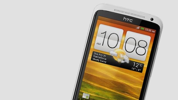 The City Break: HTC One X