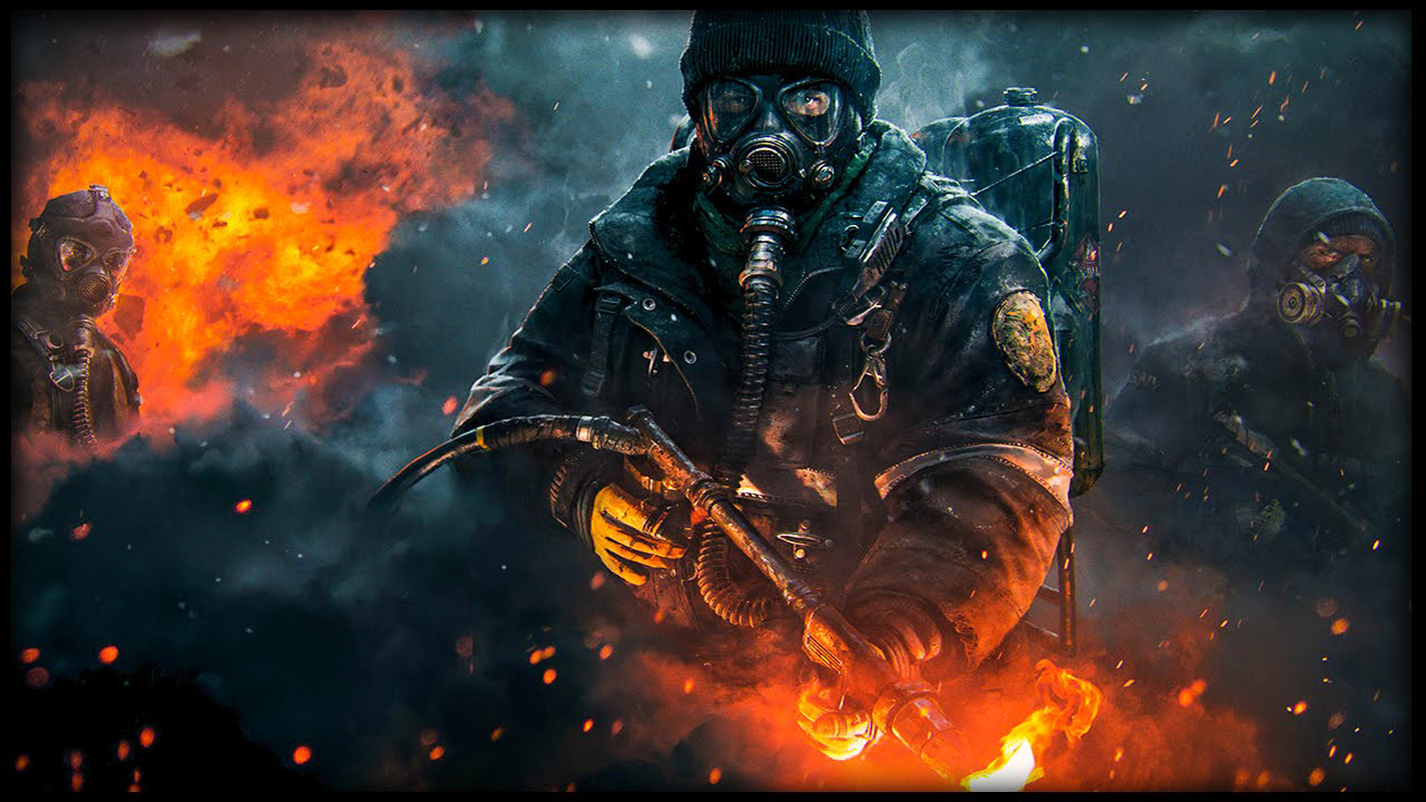 Tom Clancy S The Division Review Gamesradar