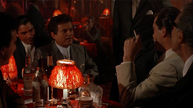 The Bamboo Lounge - Goodfellas (1990)