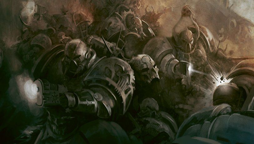 Warhammer 40000 eternal crusade как получить кредиты