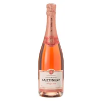 5. Taittinger Brut Prestige Rosé NV Champagne