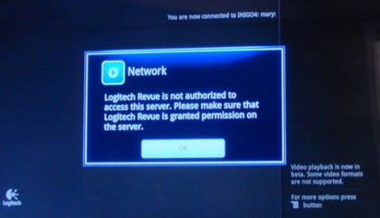 google tv fail