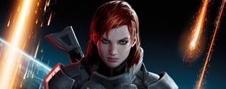 Mass Effect 3 - Female Shepard