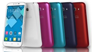 Alcatel goes Pop with new phablet and tablets