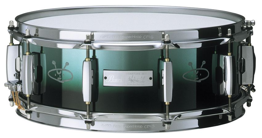 The Morgan Rose signature snare