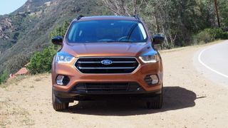 2017 Ford Escape in California
