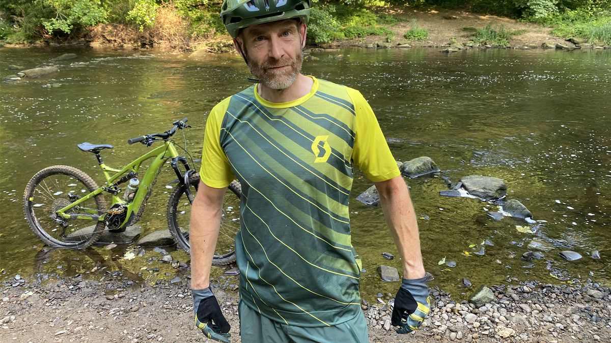 Scott Trail Vertic mountain bike kit review