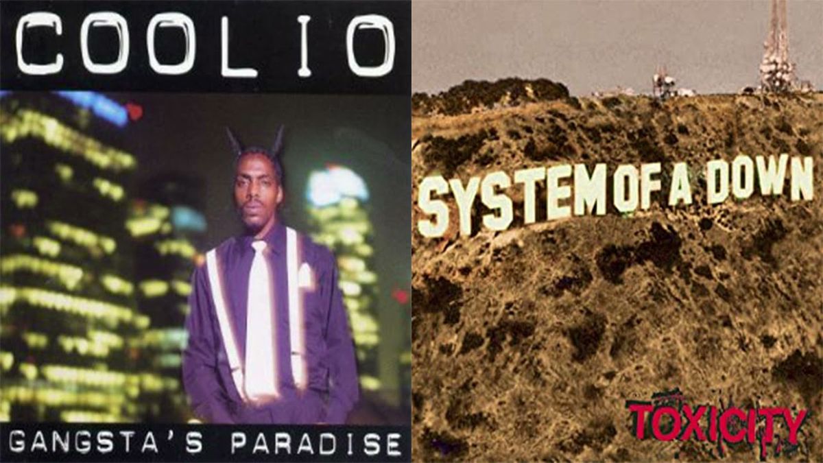 Coolio and System Of A Down