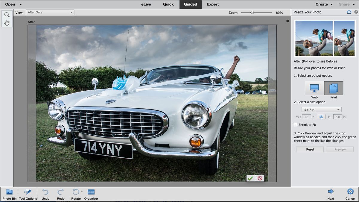 end of support for adobe photoshop elements 14