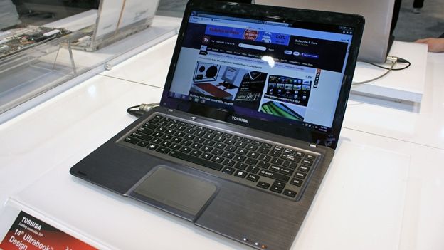 Toshiba 14-inch Ultrabook