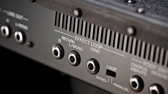 Roland JC-40 Jazz Chorus review | MusicRadar