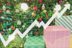 stock market today santa claus rally