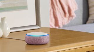 Alexa vs Google Assistant: Amazon Echo Dot