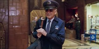 Stan Lee in Fantastic Four (2005)