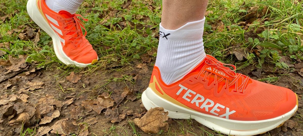 Adidas Terrex Heat.Rdy Trail Running Speed Ankle Socks review: helping your feet keep their cool