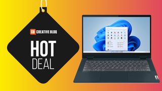 Lenovo Flex 5 laptop deal