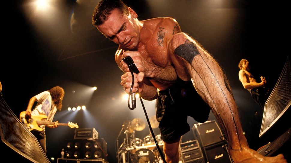 Every Rollins Band album ranked from worst to best Louder