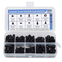 KBPARTS 400-Piece Computer Screw Kit