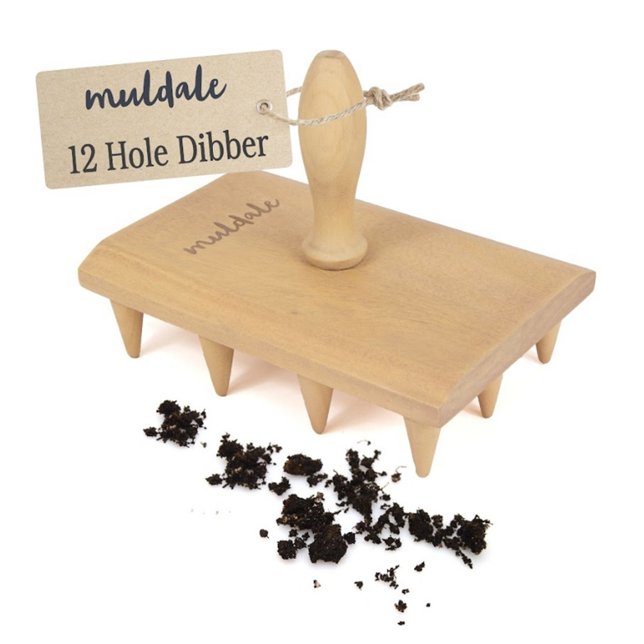 Muldale multiseed dibber
