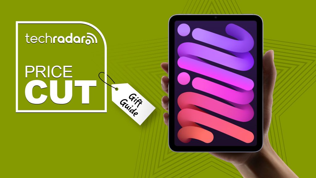 Amazon’s iPad mini 6 deal just got better – but not for the reason you