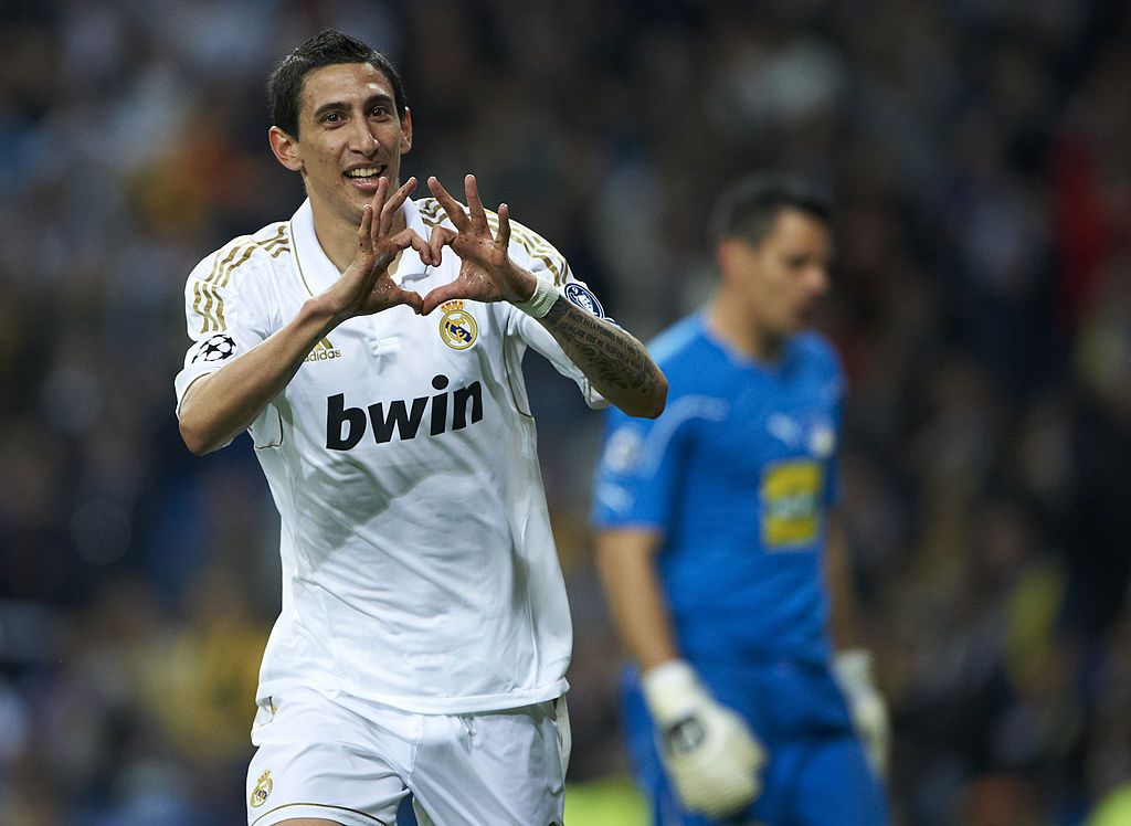 Ranked! The 50 greatest Real Madrid players of all time | FourFourTwo
