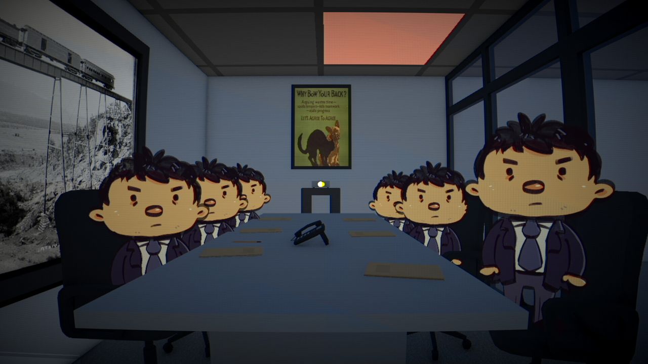 Drywall Eating Simulator screenshot