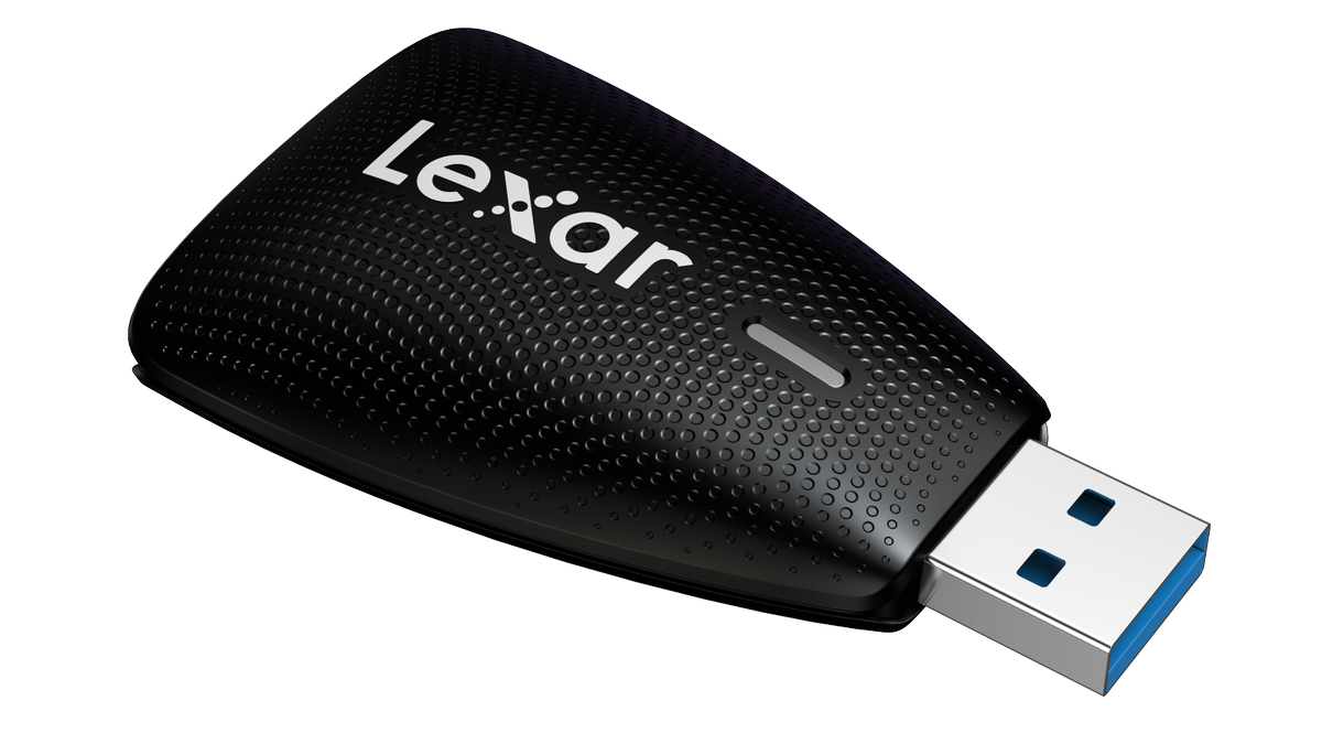 Lexar launches a trio of new superfast card readers Digital Camera World