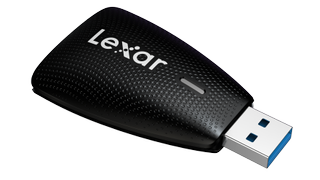 Lexar Compact Multi-Card 2-in-1 Reader