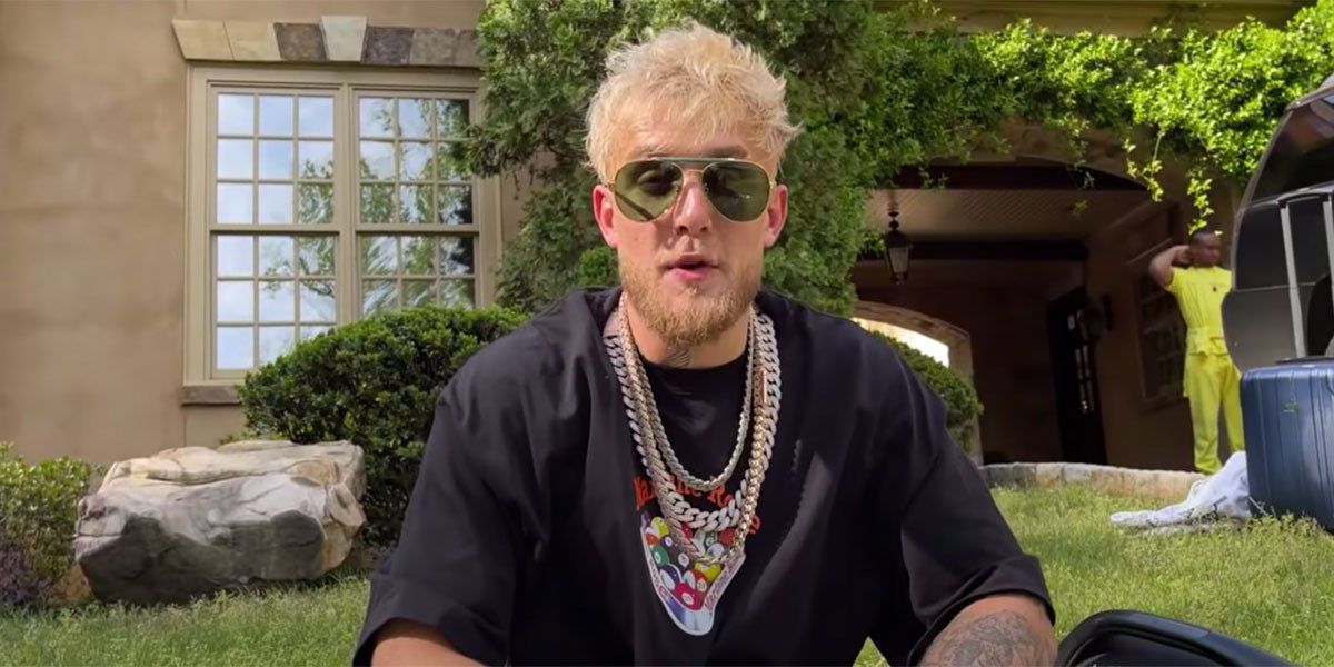 Hate Him A Little Or Hate Him A Lot, Jake Paul Is Making Millions In The  Boxing Ring